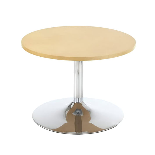 Astral Table Low – Modern Wooden Coffee Table for Living Room | Minimalist Center Table Design